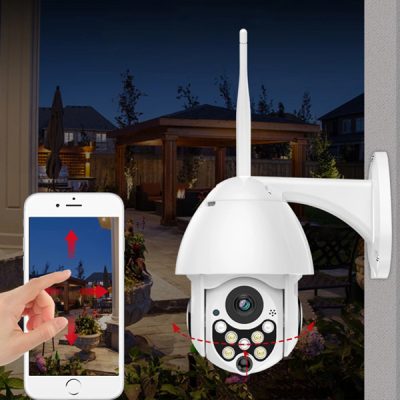 Câmara sem fios exterior DIGICAM