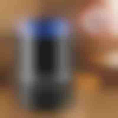 Anti-Mosquito com LED | ANTIMOSQUITO