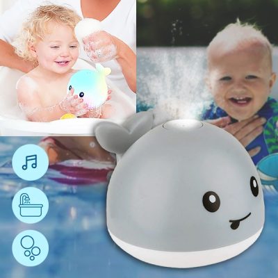 Brinquedo para o banho da baleia | SLOSHY