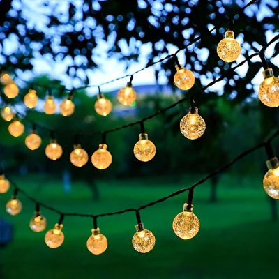 Luzes solares LED (5 m) | SOLSTICE