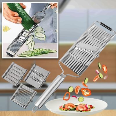 Cortador de Legumes Multiusos 3 em 1 | SLICEIEST