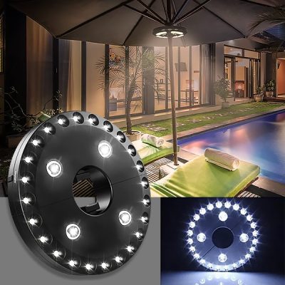 Luz para Guarda-sol | BRELLAGLO