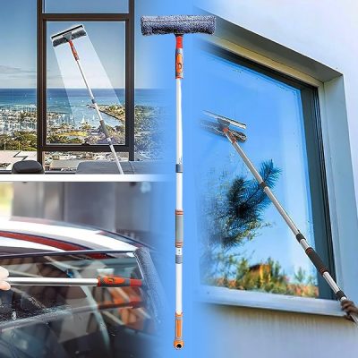 Acessório Extensível para Limpar Vidros | WINDCLEAN
