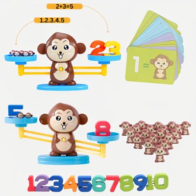 Brinquedo digital educativo para crianças BRAINY