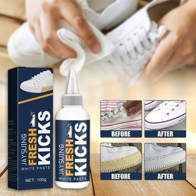 Pasta de branqueamento para calçado | ONEBLEACH