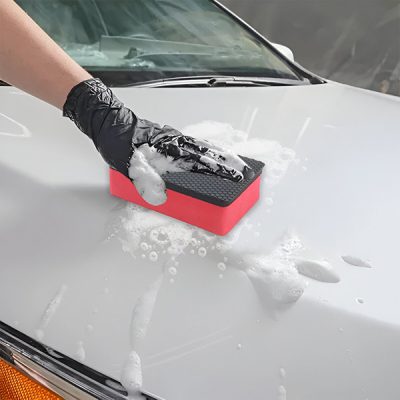 Esponja para polir automóveis | CARLUSH