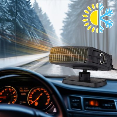 Aquecedor e desembaciador para carro | BREEZY