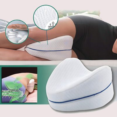 Almofada especial para dormir de lado | ORTHOPILLOW