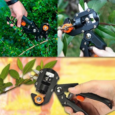 Tesoura para podar e enxertar | MASTERCUT