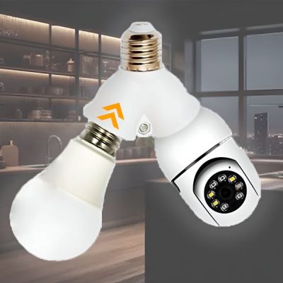 Divisor de lâmpada E27 | BULBSPLITTER