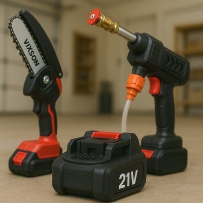 Bateria extra para motosserra | BRENCHIBATTERY