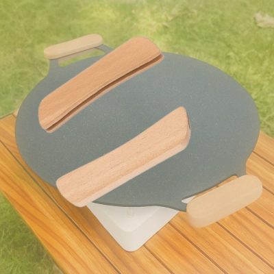 Cabos de madeira para KOREPAN