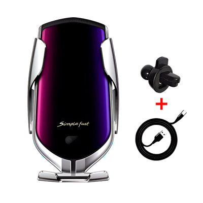 Suporte para telefone com carregamento sem fio