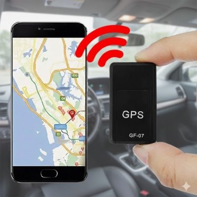 Mini localizador GPS