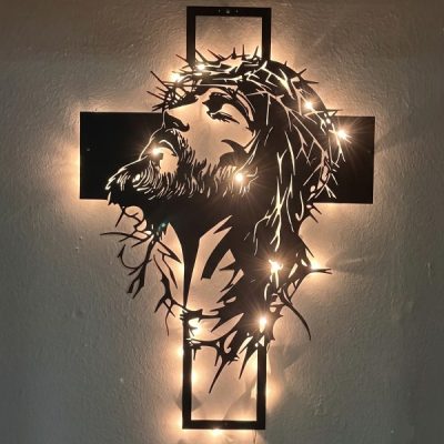 Cordão de luzes para JESUMET | FELTLIGHTS